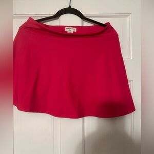 Tommy Bahama golf Vibrant Pink golf skirt